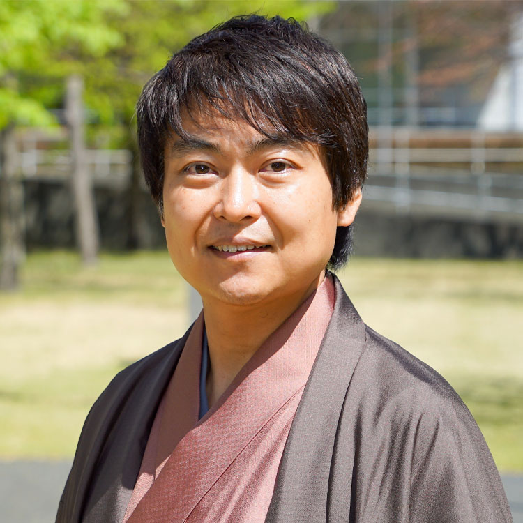 千葉 功太郎氏